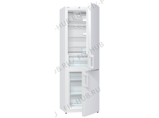 Холодильник Gorenje RK6191BW (419497, HZS3369F) - Фото